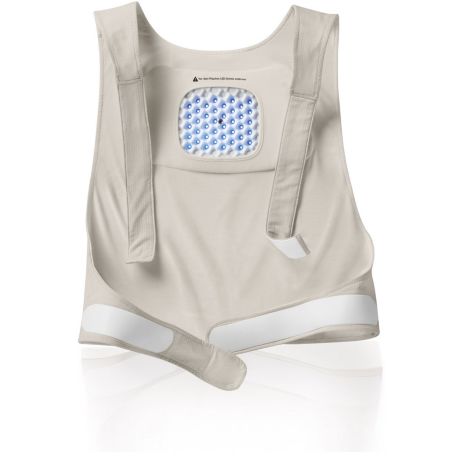 PR3081/02 BlueTouch BlueTouch, S/M draagband voor bovenrug