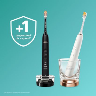 Sonicare DiamondClean 9000