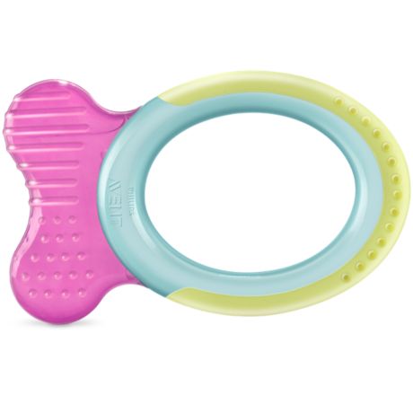 SCF892/01 Avent Teether Animal Shaped Range