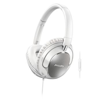 Audífonos con micrófono