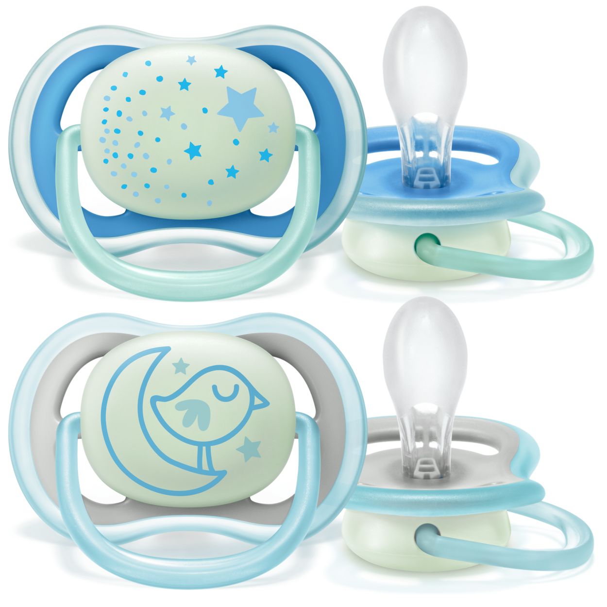 Philips avent 2024 dummies newborn