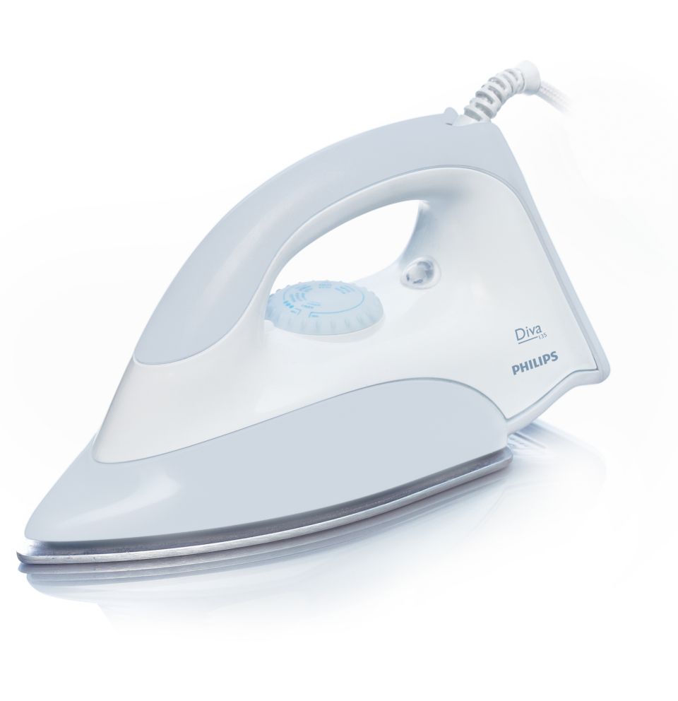 Philips diva dry deals iron