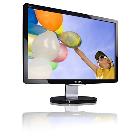 190C1SB/00  190C1SB Monitor LCD dengan USB, 2 mdtk