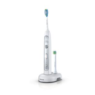 FlexCare Platinum Sonic electric toothbrush