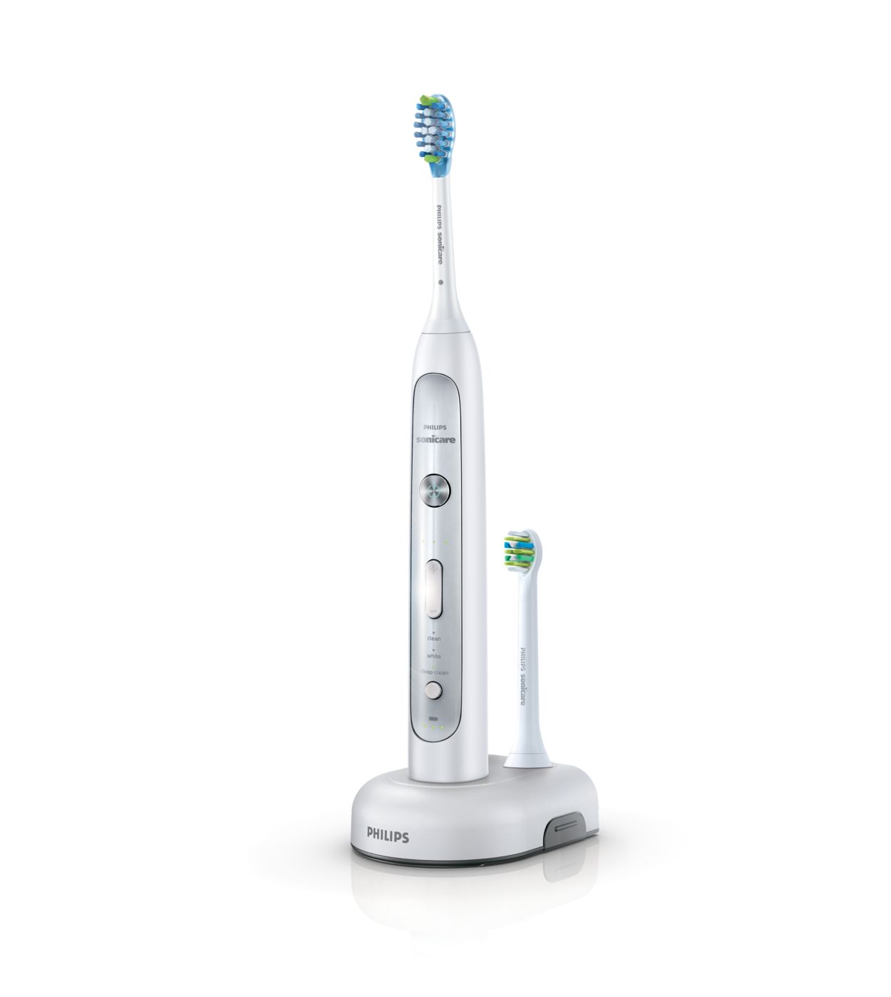 Deep, gentle cleaning