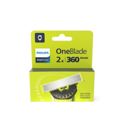 Trim, edge and shave any length of hair effortlessly