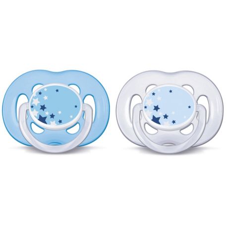 SCF181/24 Philips Avent SCF181/24 Chupetas Freeflow