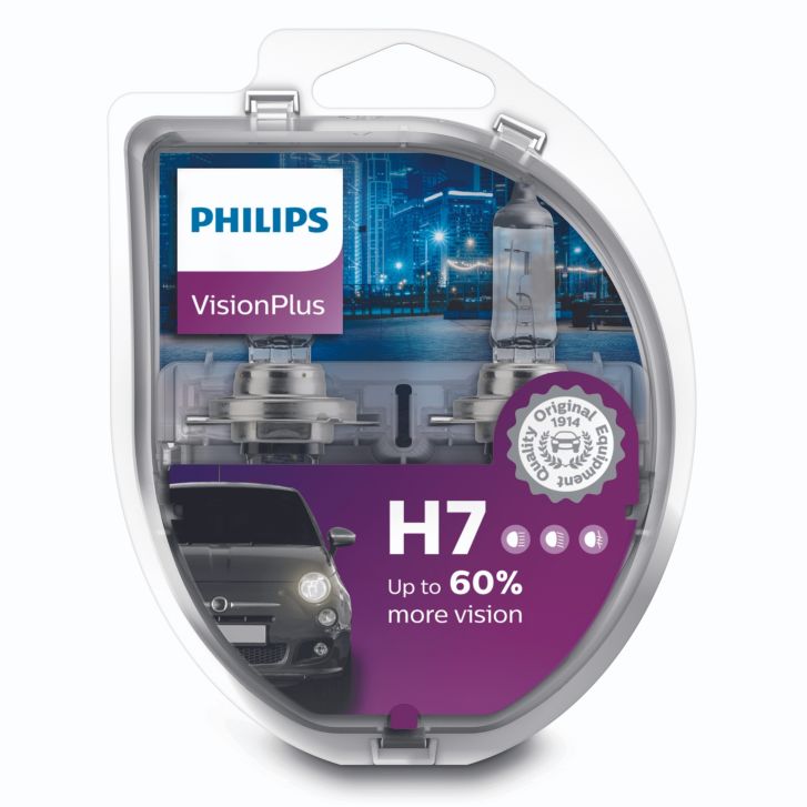 Philips VisionPlus