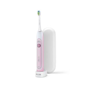 HealthyWhite Sonic electric toothbrush