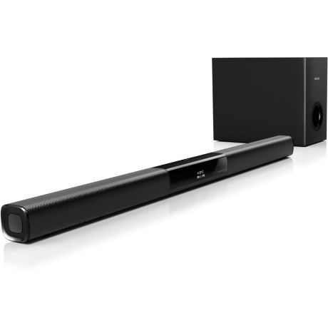 HTL2163B/05  HTL2163B Soundbar speaker