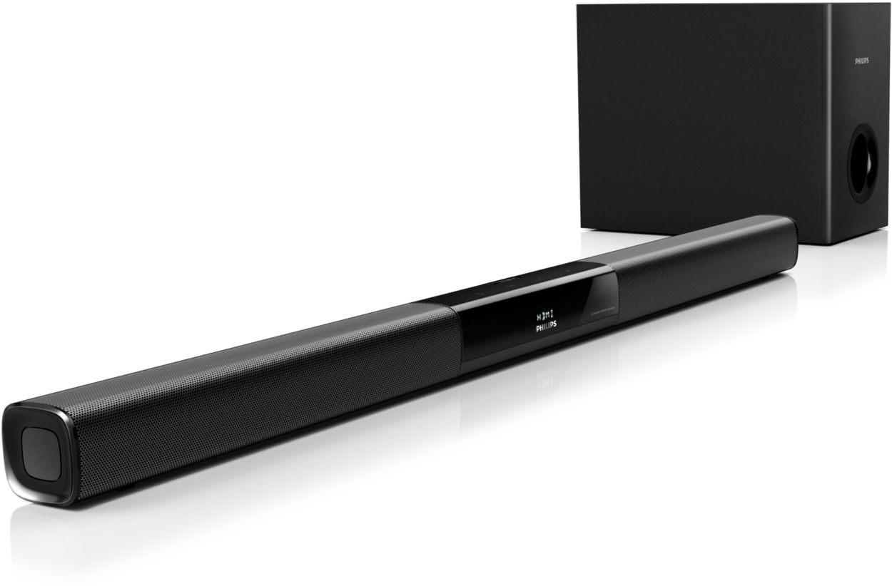 Philips soundbar cheap htl 21638