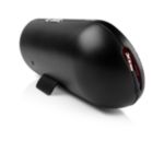 Portable, high-quality stereo sound