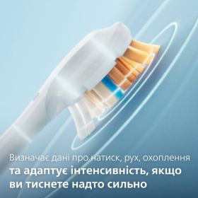 Звукова зубна щітка 