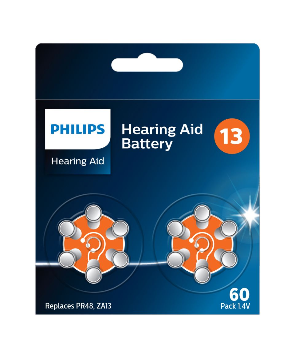 Top quality Zinc-air technology for hearing aids