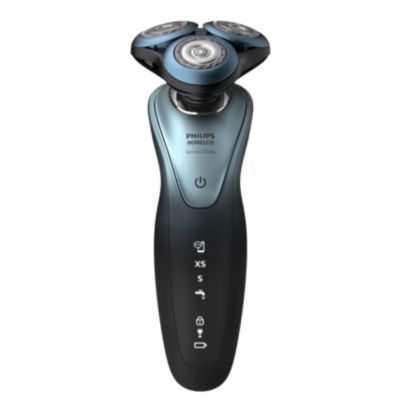 Close shave, even on sensitive skin