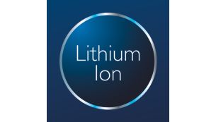 Bateria de íon e lítio para máxima potência