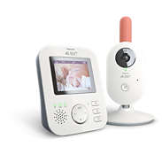 Baby monitor Digitale videobabyfoon