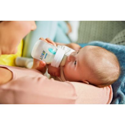 Designed to reduce colic, gas and reflux*