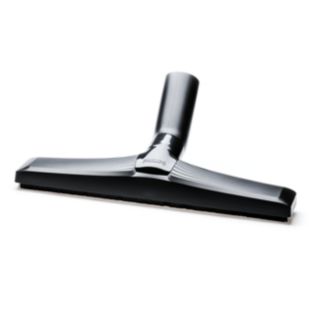 Hardfloor nozzle