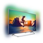 Ultratenký LED televizor Smart 4K