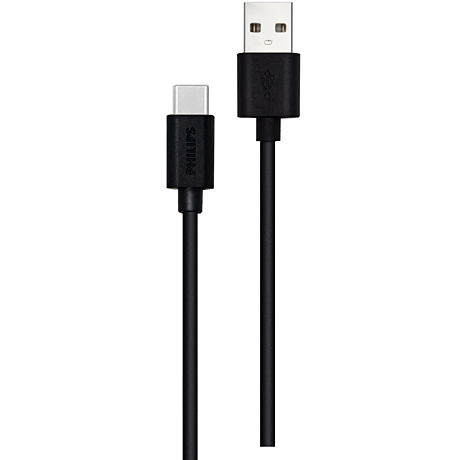 DLC3106A/00  Cable de USB-A a USB-C