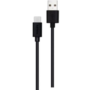 2 m USB-A to USB-C cable