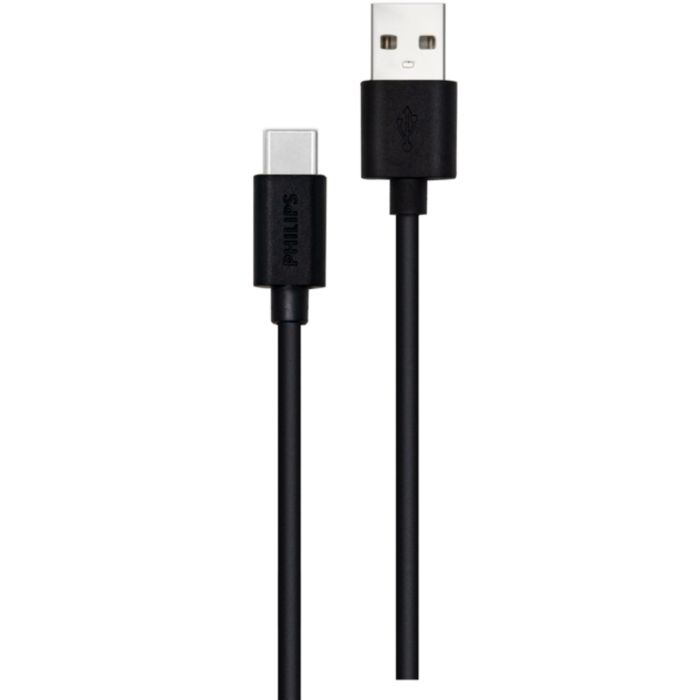 Cabo de 2 m USB-A para USB-C