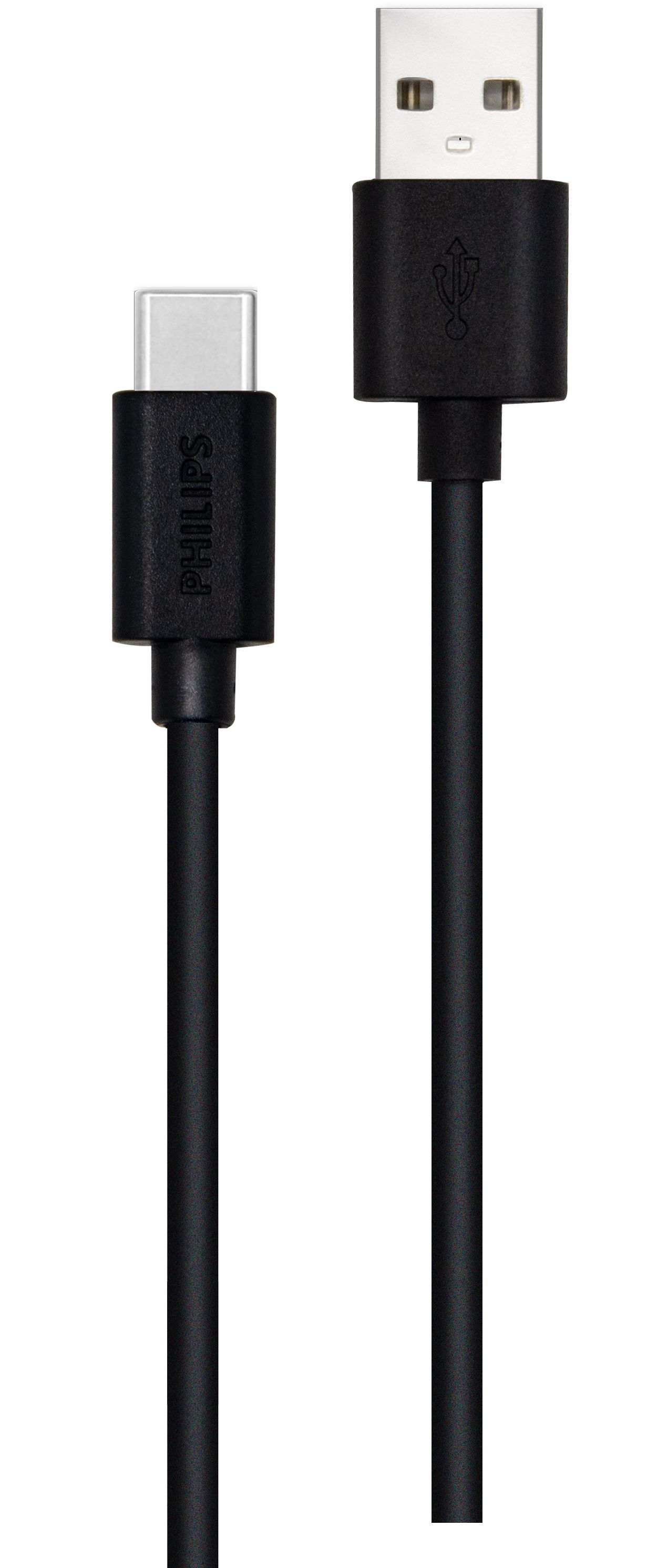 2 m USB-A to USB-C cable