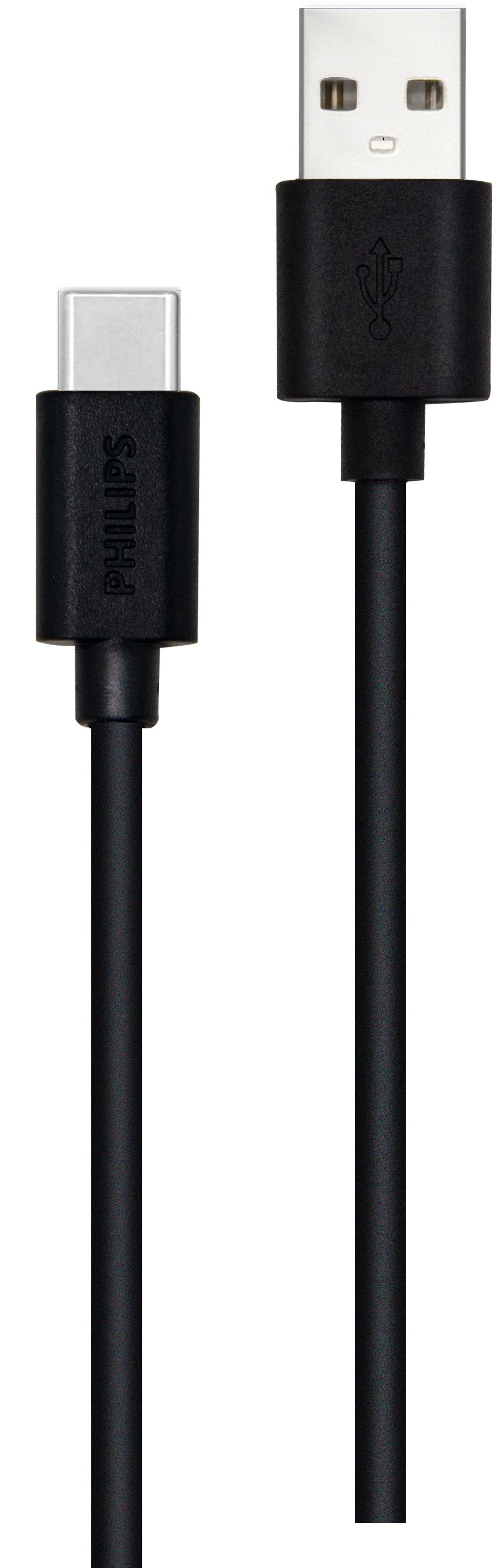 Cabo de 2 m USB-A para USB-C