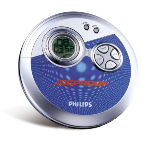 AX3306/10  Portable CD Player