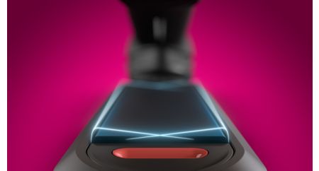 35%*** smoother floating plates for gentle styling