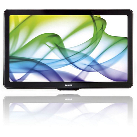 42HFL4372D/10  Professionelt LCD-TV