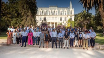 Philips Chile team