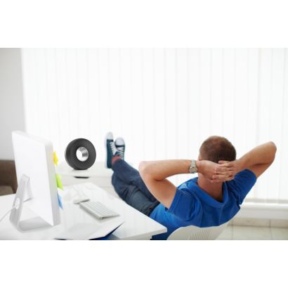 Obklopte se přirozeným vtahujícím zvukem