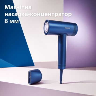 Наш найшвидший фен, доглянуте волосся