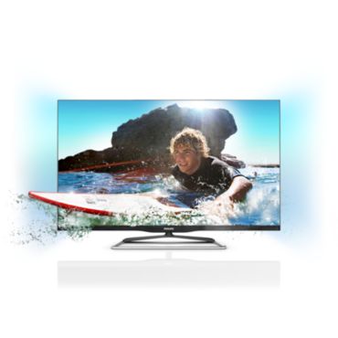 6900 series 47PFL6907H Smart LED TV