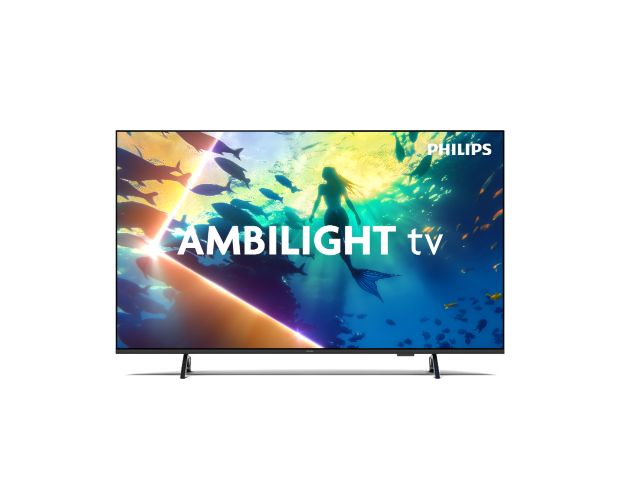 LED 4K Ambilight TV