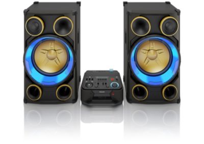 Mini Hi-Fi System NTRX900/78 | Philips