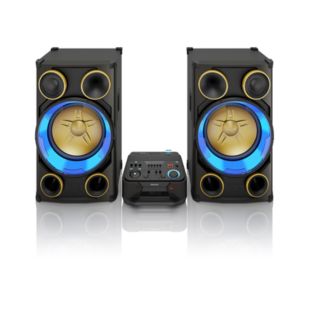 Miniwieża Hi-Fi