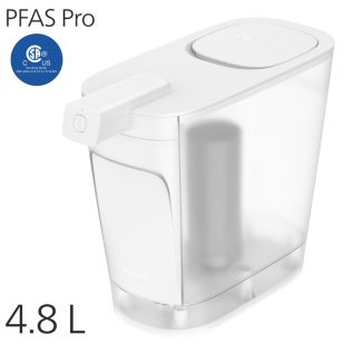 Advanced Carbon Block - PFAS Pro Powered Pitcher 4.8L