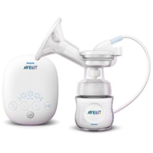 Avent Easy Comfort Single Electric Breast Pump
