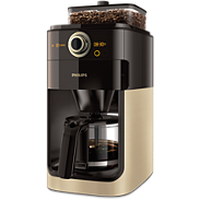 Grind &amp; Brew Kaffeemaschine