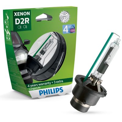 Xenon LongerLife Xenon warranty