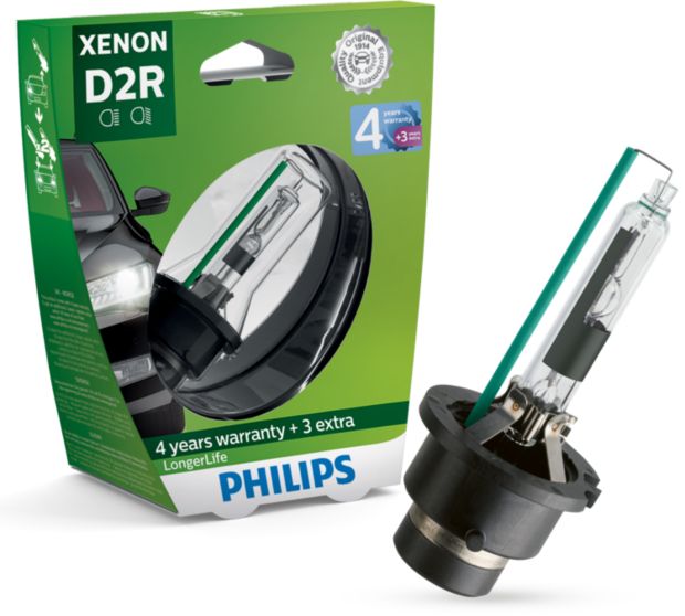 Xenon LongerLife Xenon warranty