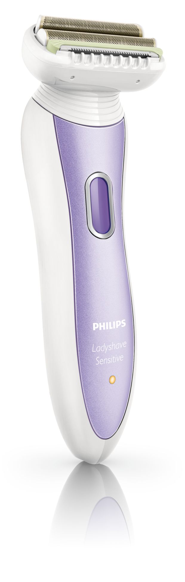 Double Contour Ladyshave Sensitive