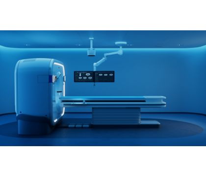 CT 5300 Bariatric couch with Intervention