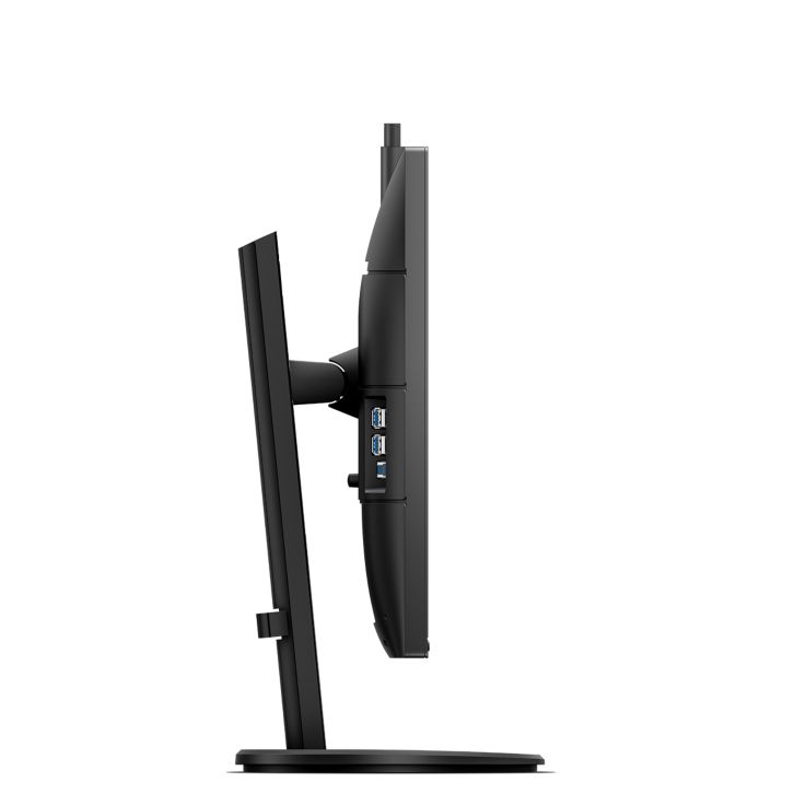 Clear image, efficient performance