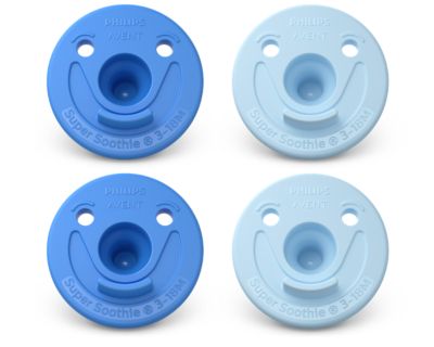 Avent Super Soothie Pacifier - thumbnail 4