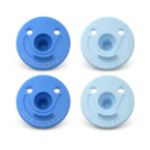 Supports baby’s natural suckling need 