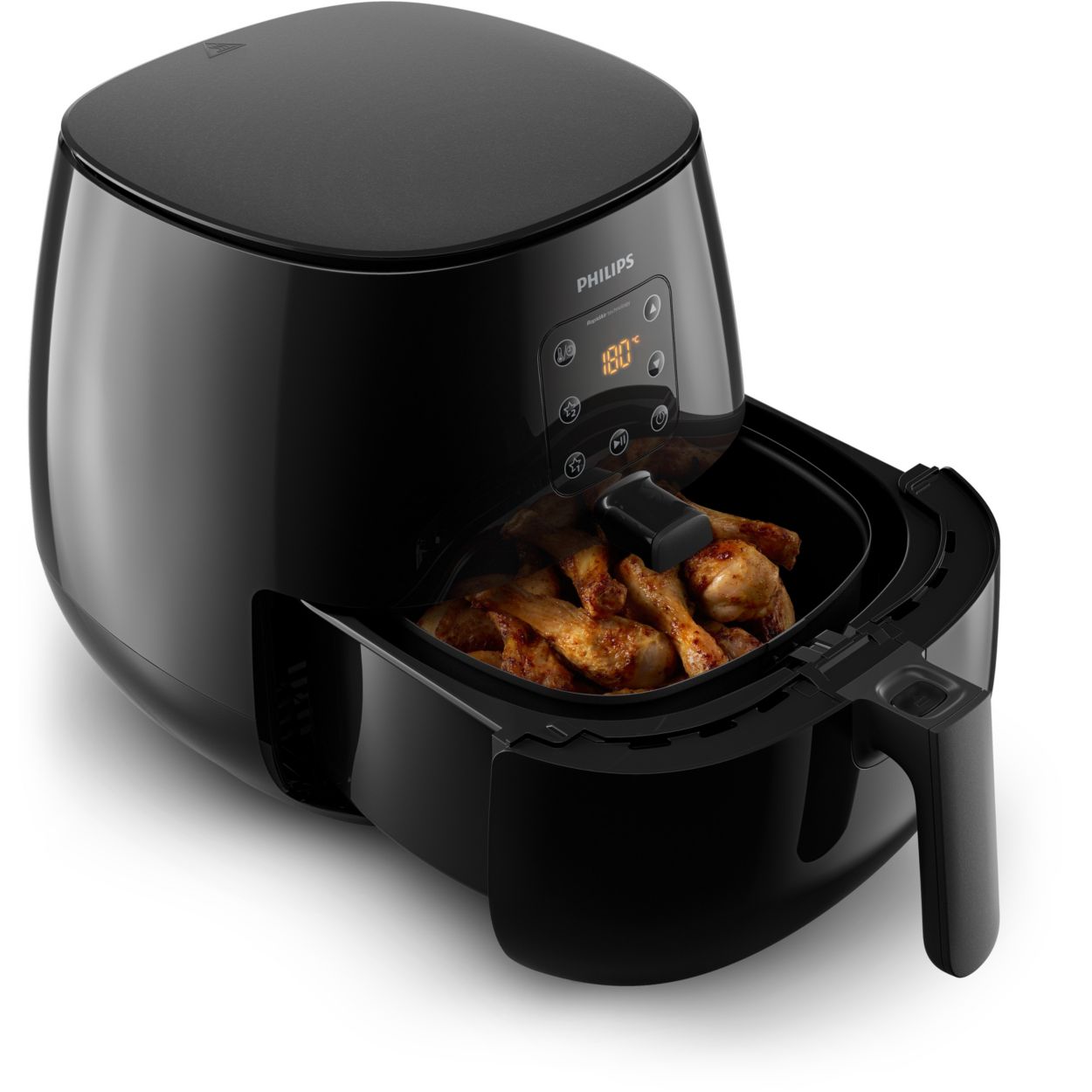 Philips Essential Airfryer XL6.2L Capacity Digital Airfryer with Rapid Air  Technology, EHD9270/91 - Alger Algérie